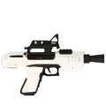 Pistolet laser